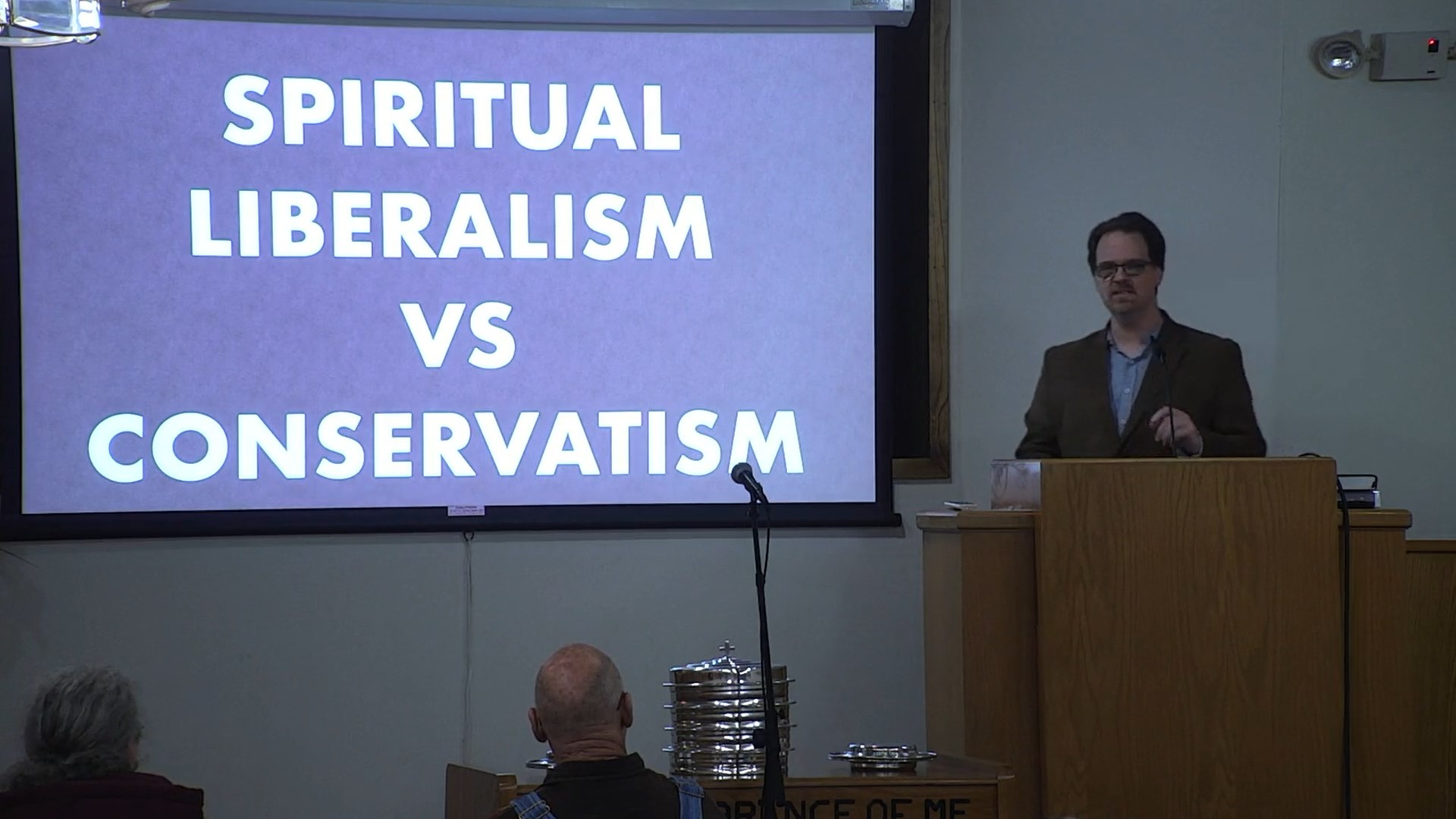 spiritual liberalism vs conservatism - beacon church of christ - jarrod schooley